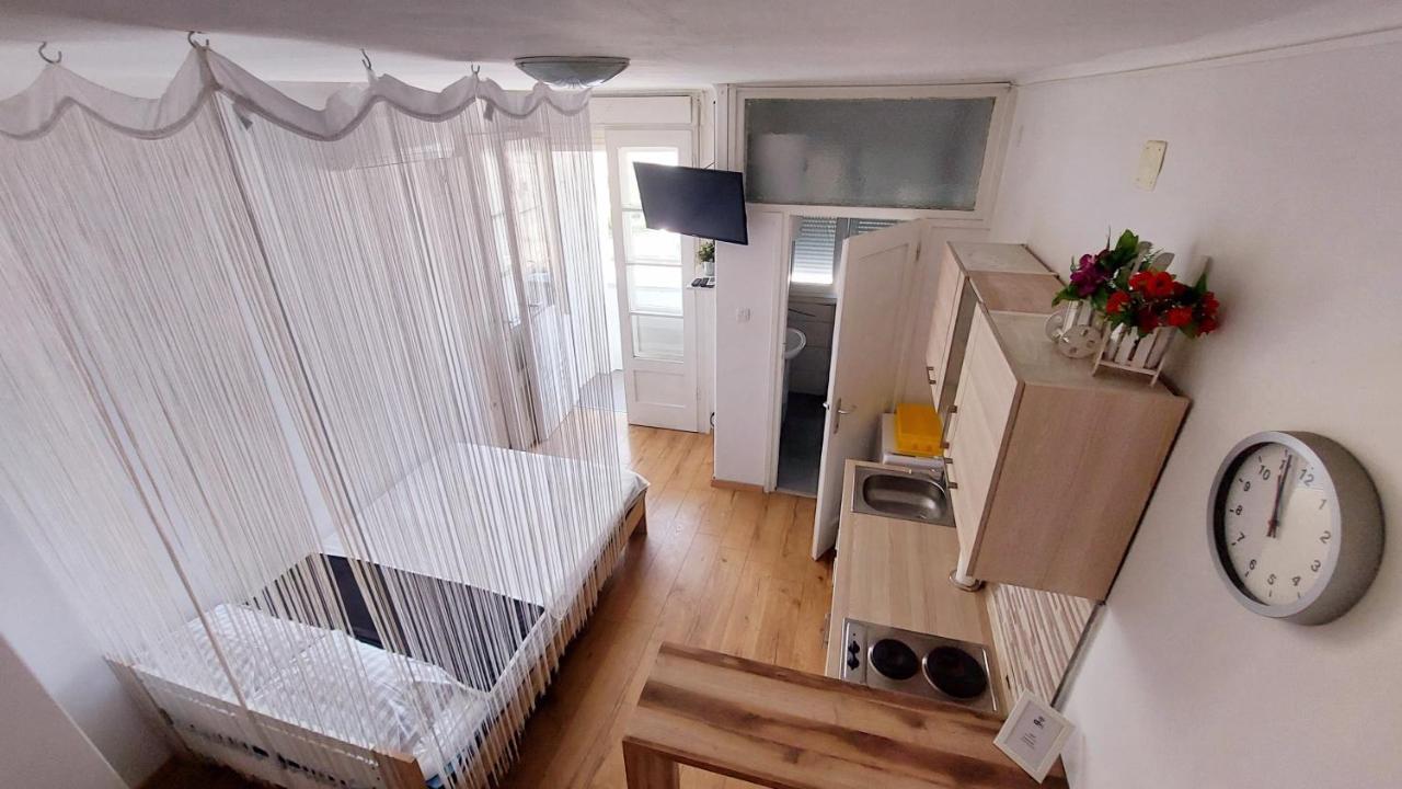 Studio Apartment 'Dream' Sibenik Bagian luar foto