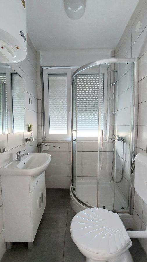 Studio Apartment 'Dream' Sibenik Bagian luar foto
