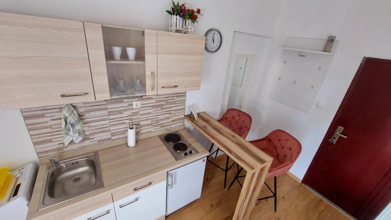 Studio Apartment 'Dream' Sibenik Bagian luar foto