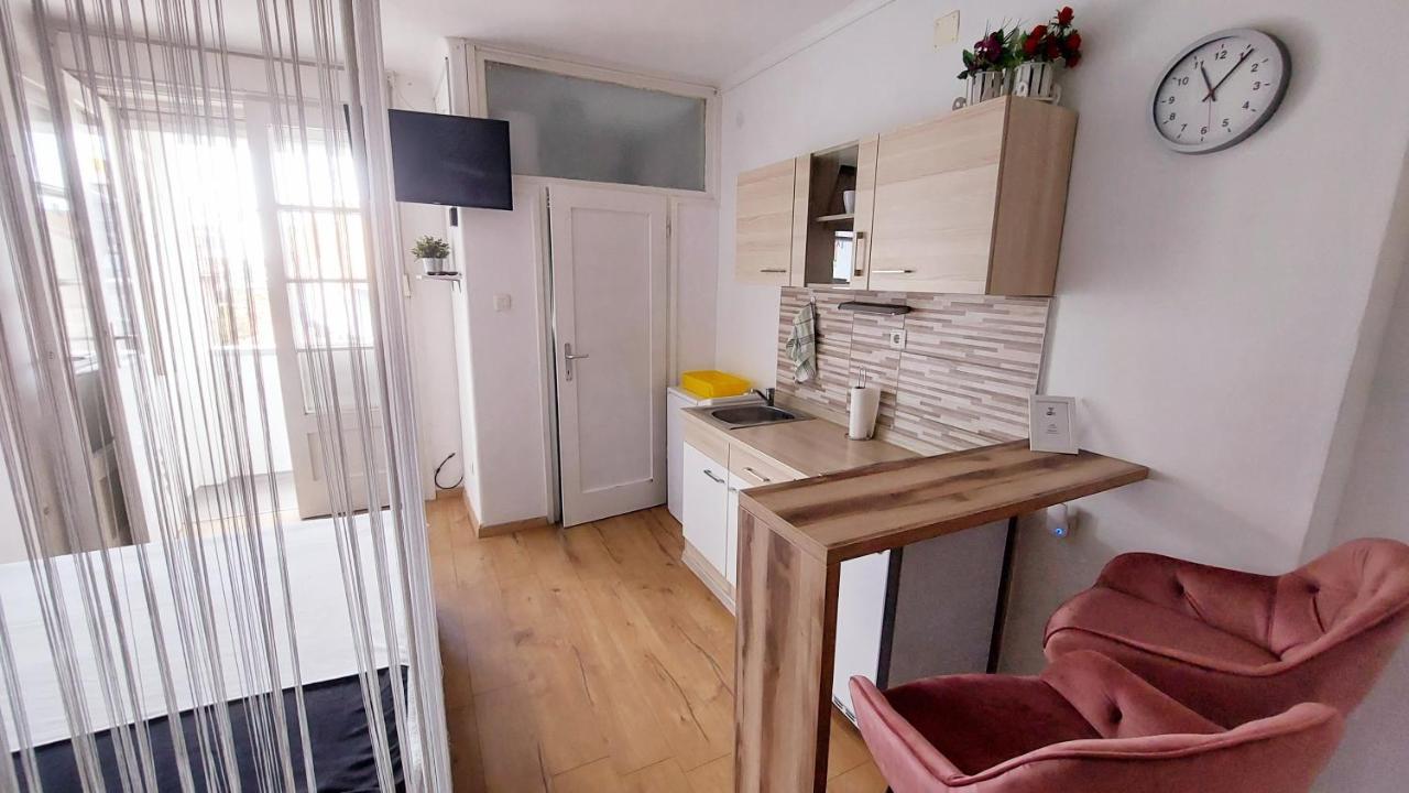 Studio Apartment 'Dream' Sibenik Bagian luar foto